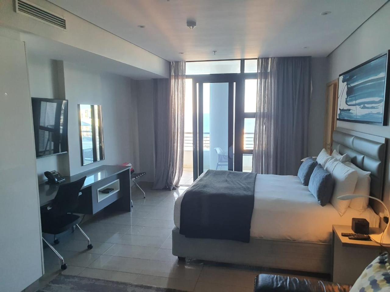 The Pearls Luxury Studio Apartments - Full Sea View Durban Ngoại thất bức ảnh