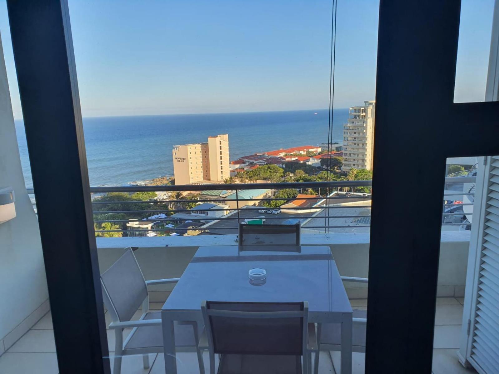 Pearls Full Sea View Luxury Studio - Self Catering Durban Ngoại thất bức ảnh