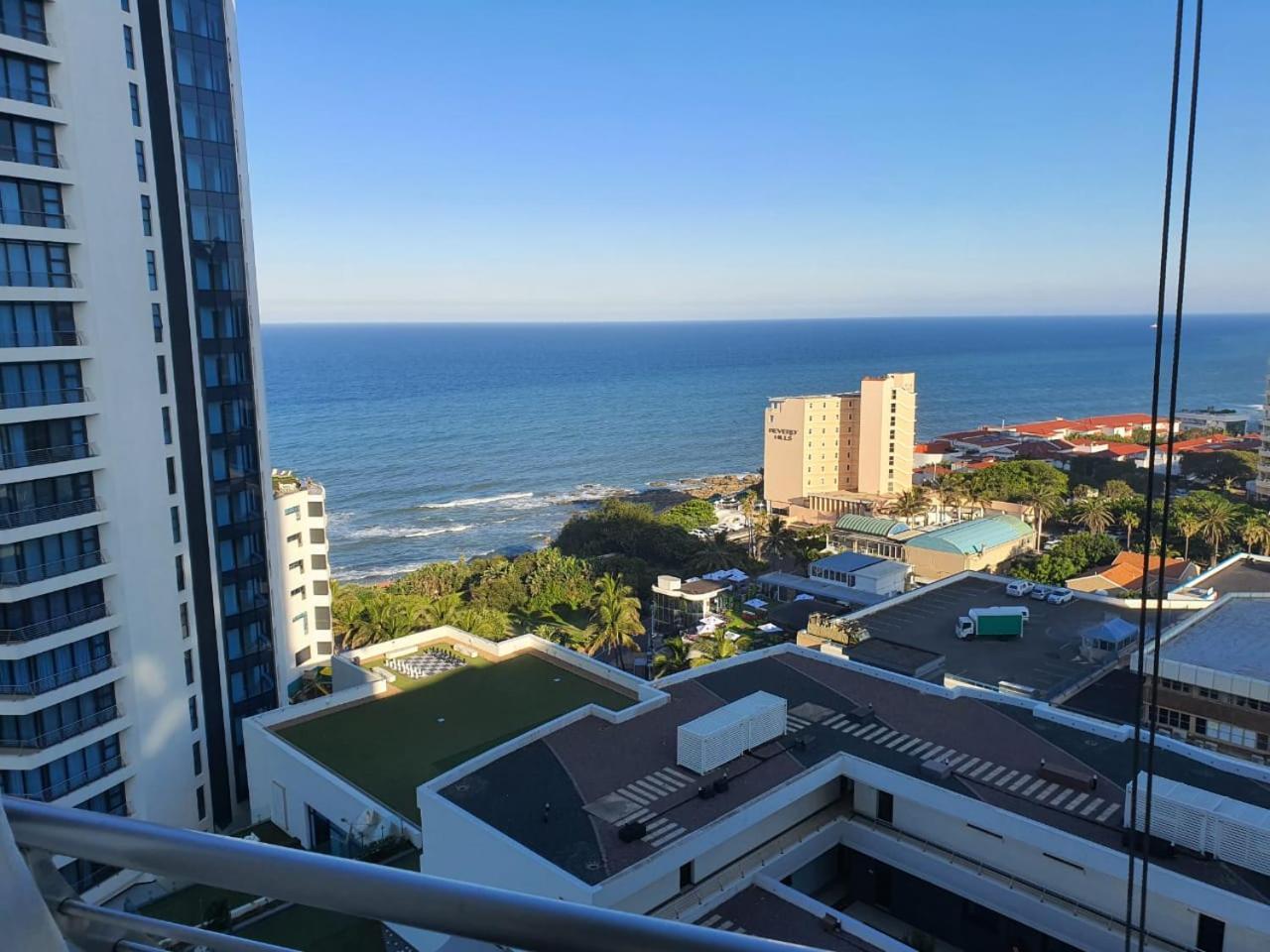 Pearls Full Sea View Luxury Studio - Self Catering Durban Ngoại thất bức ảnh