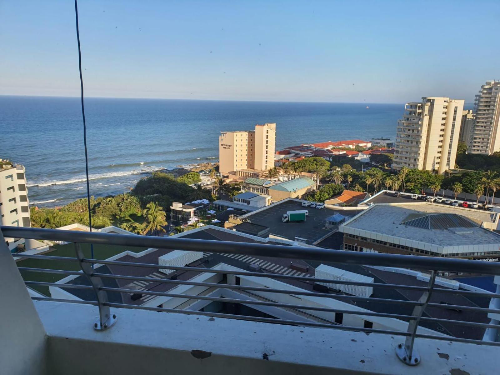 Pearls Full Sea View Luxury Studio - Self Catering Durban Ngoại thất bức ảnh