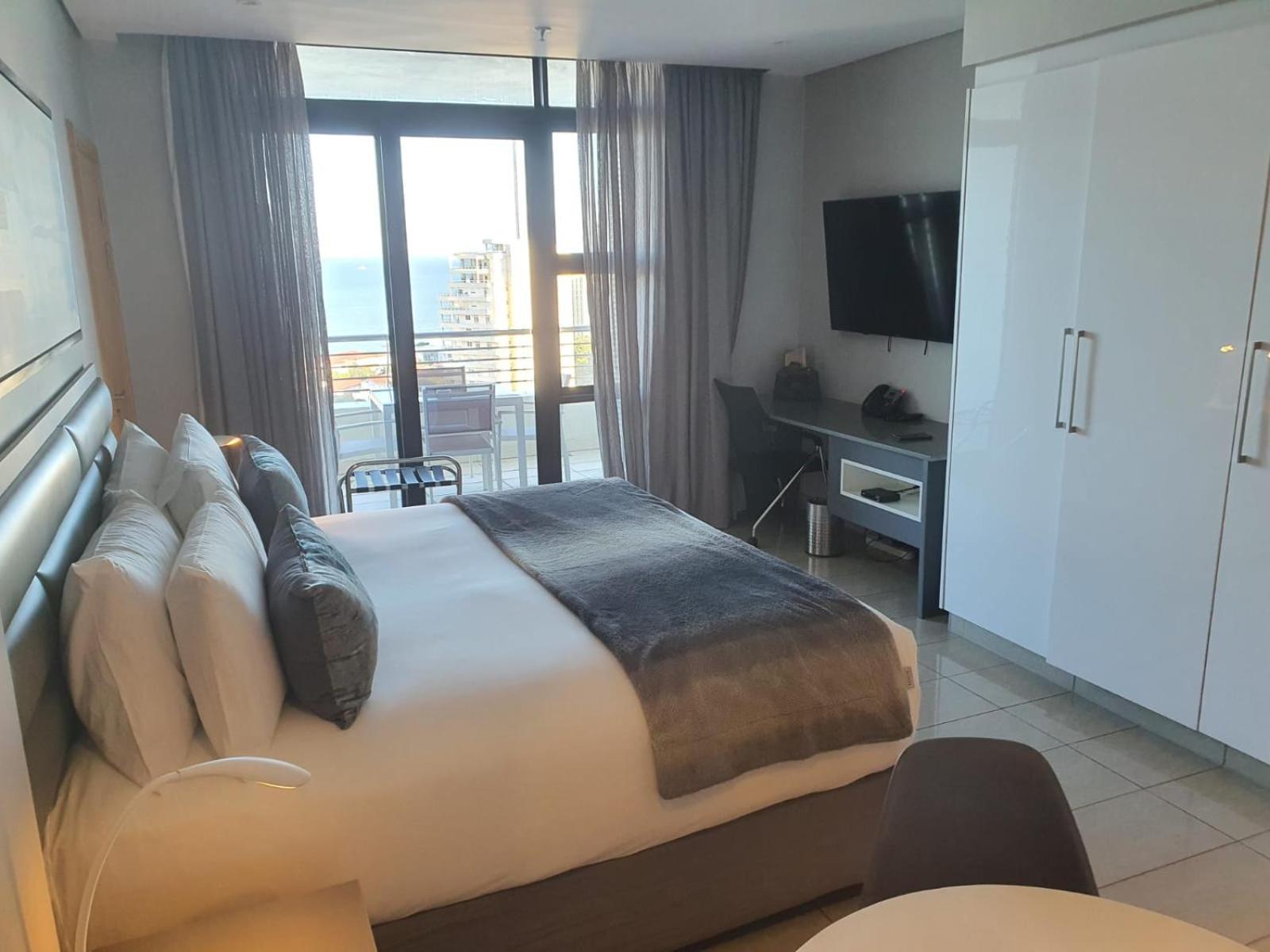 Pearls Full Sea View Luxury Studio - Self Catering Durban Ngoại thất bức ảnh