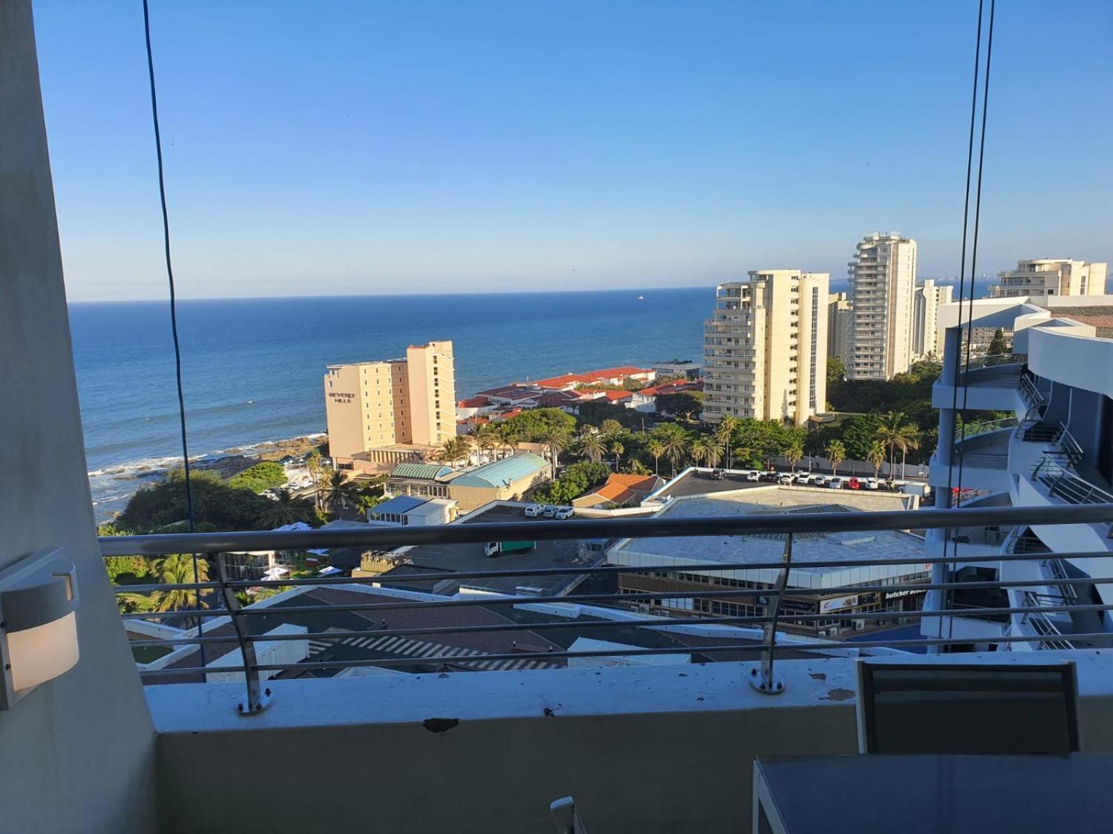 The Pearls Luxury Studio Apartments - Full Sea View Durban Ngoại thất bức ảnh