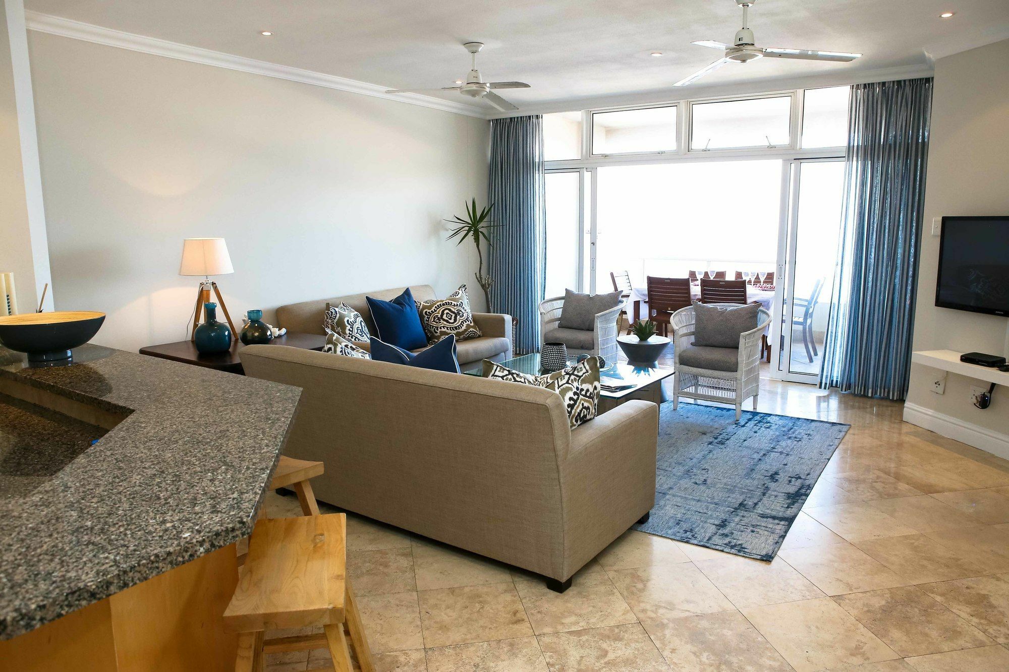 Pearls Full Sea View Luxury Studio - Self Catering Durban Ngoại thất bức ảnh