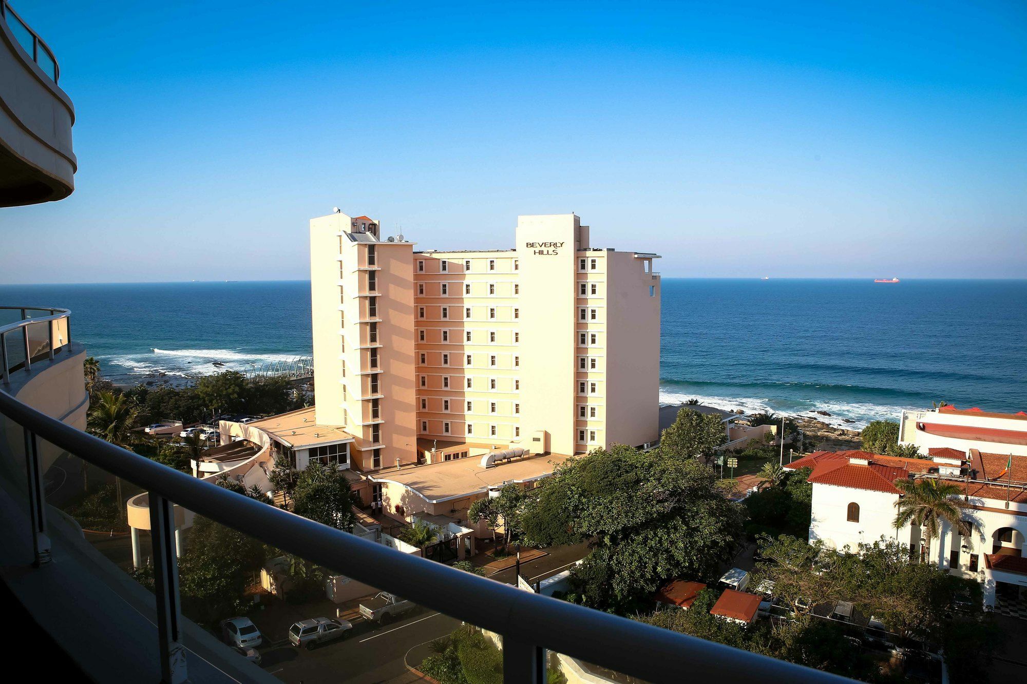 Pearls Full Sea View Luxury Studio - Self Catering Durban Ngoại thất bức ảnh