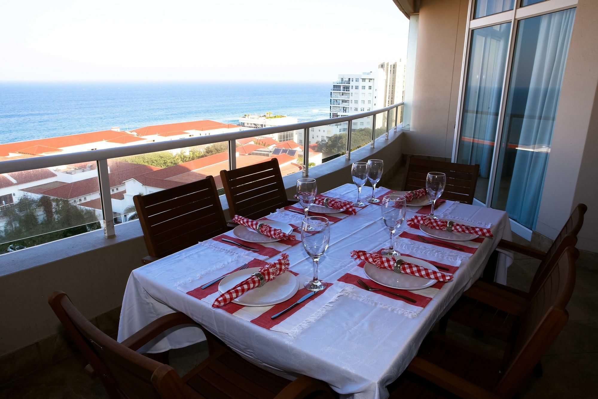 Pearls Full Sea View Luxury Studio - Self Catering Durban Ngoại thất bức ảnh